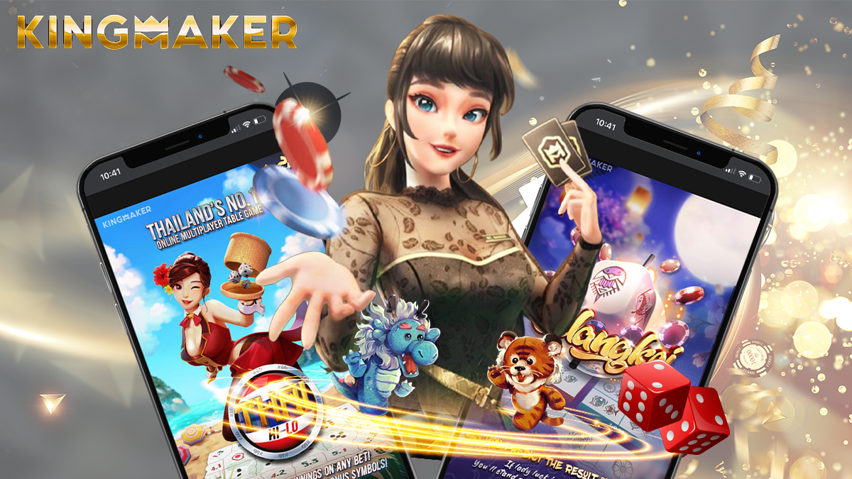 KingMaker The Best Casino