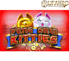 MEGA888 Feng Shui Kitties