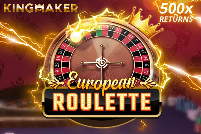 KingMaker-Roulette
