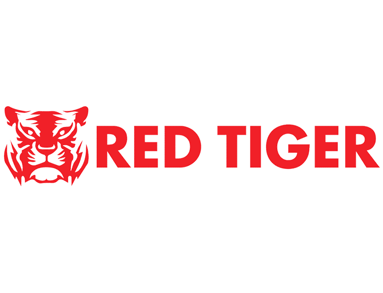 UFABET138 RED TIGER Logo ทดลองเล่นสล็อต