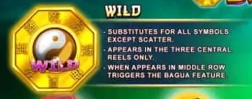 Wilds symbols