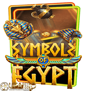 ufabet168 Symbols of Egypt เครดิตฟรี กดรับ หน้าเว็บ 2021 โปร โม ชั่ น.