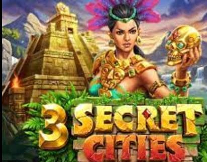 Ufabet เครดิตฟรี เกมสล็อต 3 Secret Cities