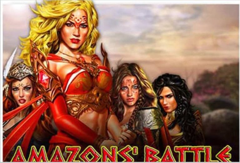 Ufabet168 เครดิตฟรี ล่าสุด รีวิวสล็อต 50 Amazons’ Battle แตกง่าย free Of The Time