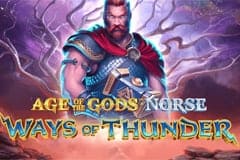 UFABET168 รีวิวสล็อต Age of the Gods Norse: Ways of Thunder│UFABET เครดิตฟรี free Of The NEW Time
