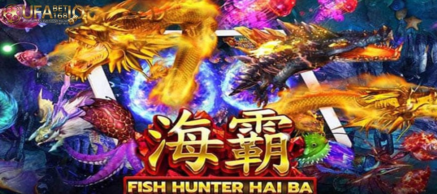 ufabet168 Fish Hunter Haiba