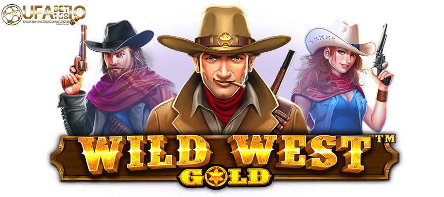 ufabet168 Wild West Gold