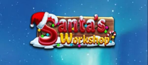 UFABET168 Santa Workshop