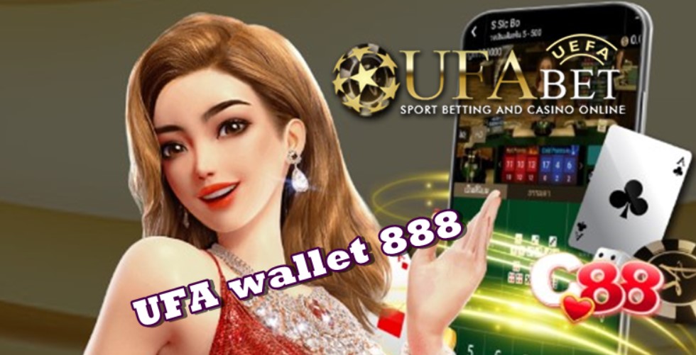 UFA wallet 888